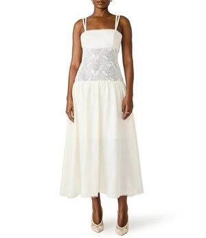 dark green dress design ZAPAKA Women Prom with Beading A-Line Spaghetti Straps Party Dress, Dark Green / XL Colors can vary depending auto:not-on-sale Color:Classic Black Cotton My Dress-Up Darling: Vol.